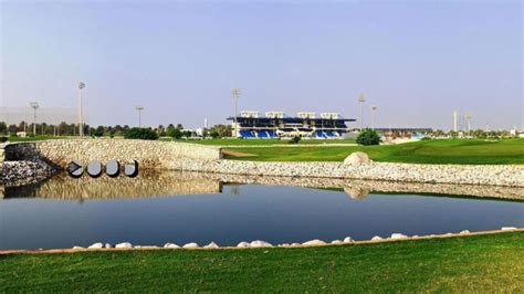 Abu Dhabi City Golf Club • Tee times and Reviews .